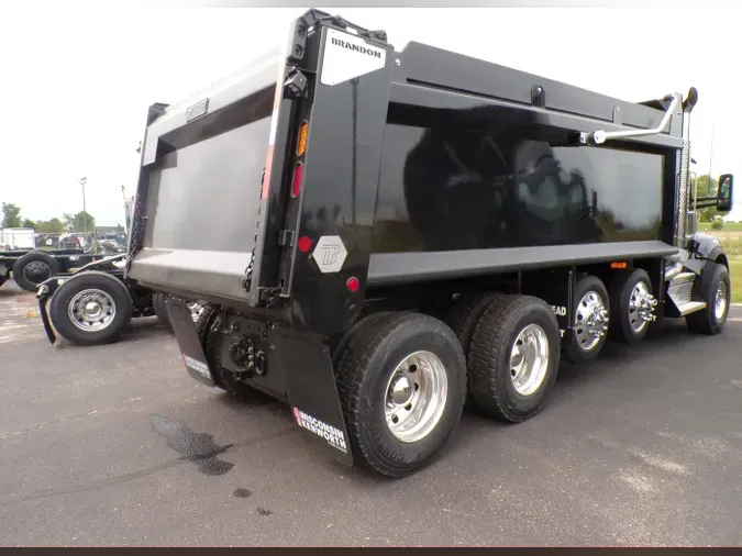 2026 Kenworth T880 Short Hood