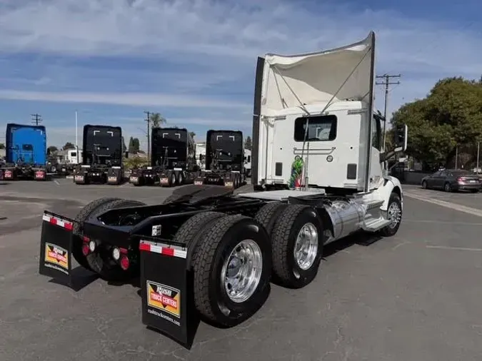 2019 Peterbilt 579