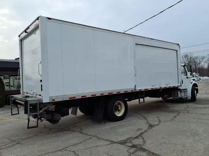 2020 FREIGHTLINER/MERCEDES M2 106