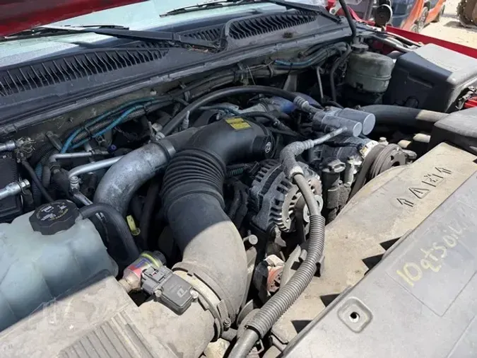 2002 CHEVROLET SILVERADO 35007cf029b687f1063c6899ea52fc91217e
