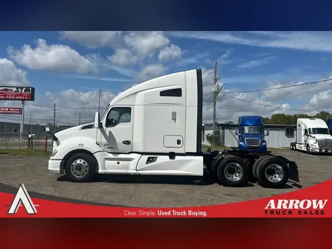 2020 KENWORTH T680