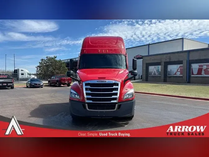 2023 FREIGHTLINER CA126