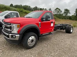 2022 Ford F550 XLT