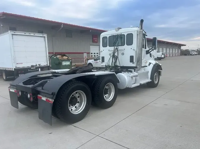 2017 Peterbilt 567 115" BBC Cummins ISX12 44" Low RoofFuller Automated