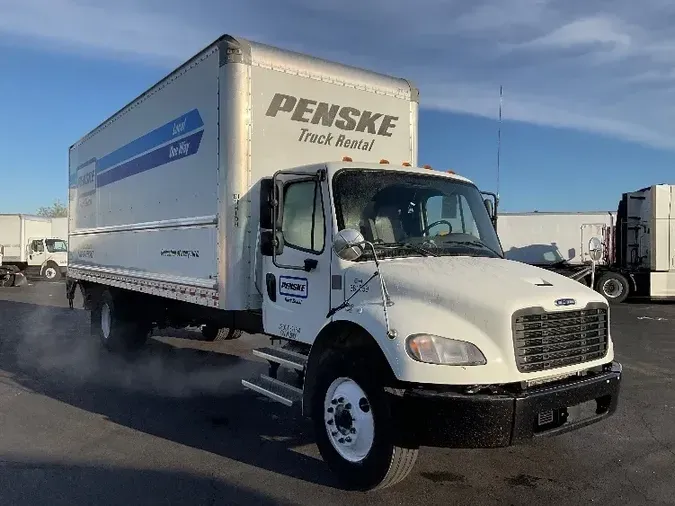 2021 Freightliner M27cf435a26a9f82382a77471d3e3c4c29