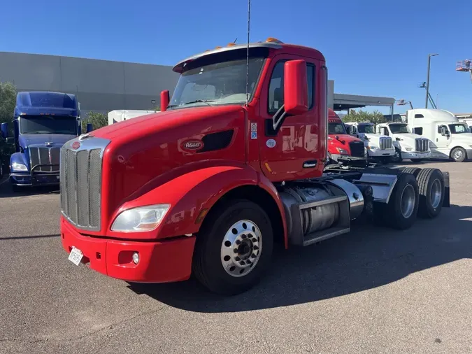 2020 Peterbilt 579