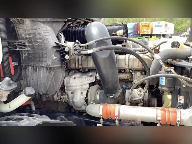2021 Freightliner Cascadia