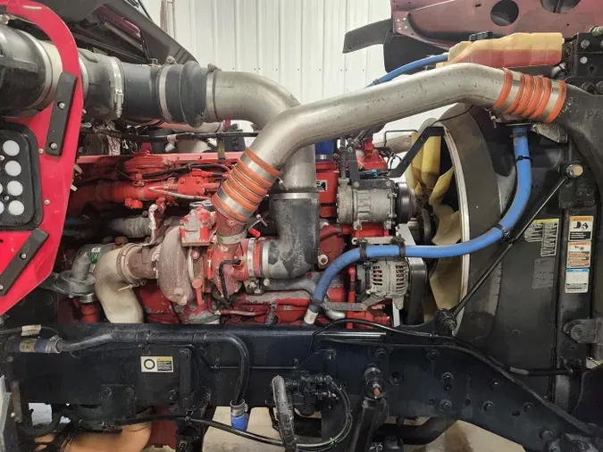 2021 Kenworth W900L