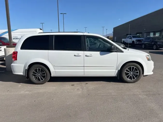 2015 Dodge Grand Caravan