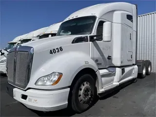 2018 KENWORTH T680