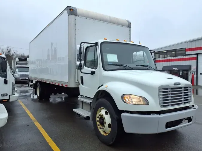 2019 FREIGHTLINER/MERCEDES M2 106