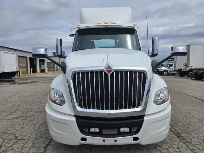 2019 International LT625