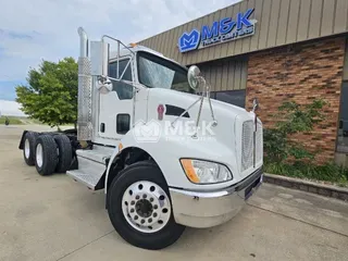 2018 KENWORTH T370