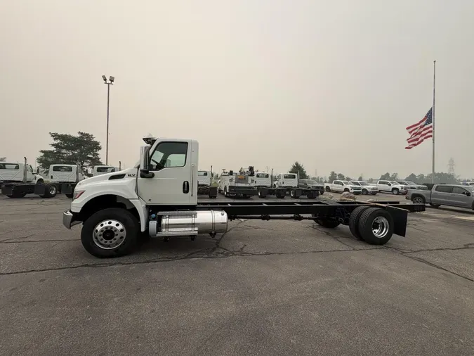 2027 International MV6077cfcc24eb13a4007dbaedefe50131e21