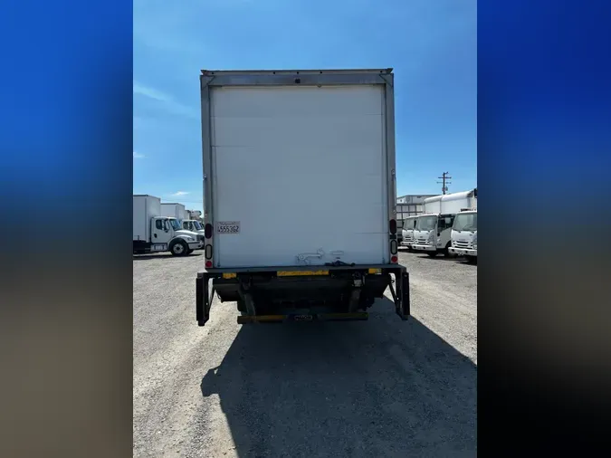2018 NAVISTAR INTERNATIONAL 4300 LP