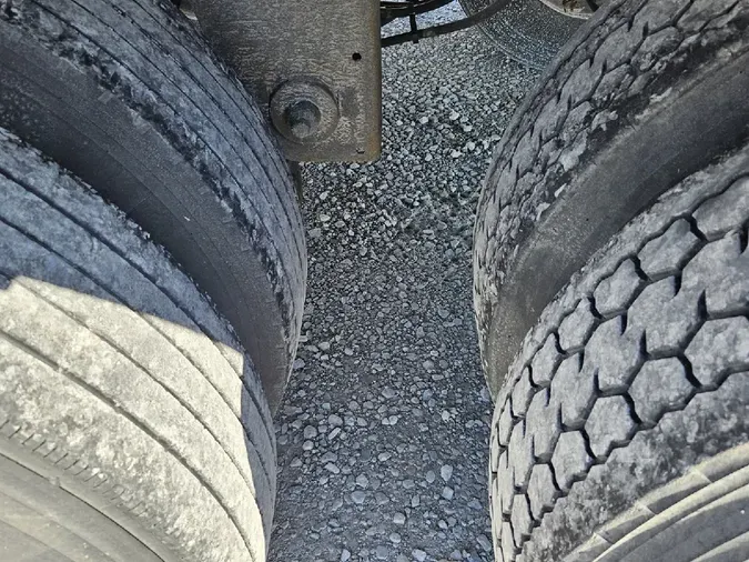 2019 HYUNDAI Dry Van