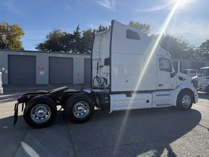 2022 Peterbilt 579