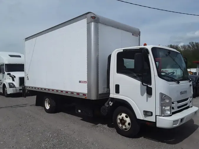 2019 ISUZU NPR HD