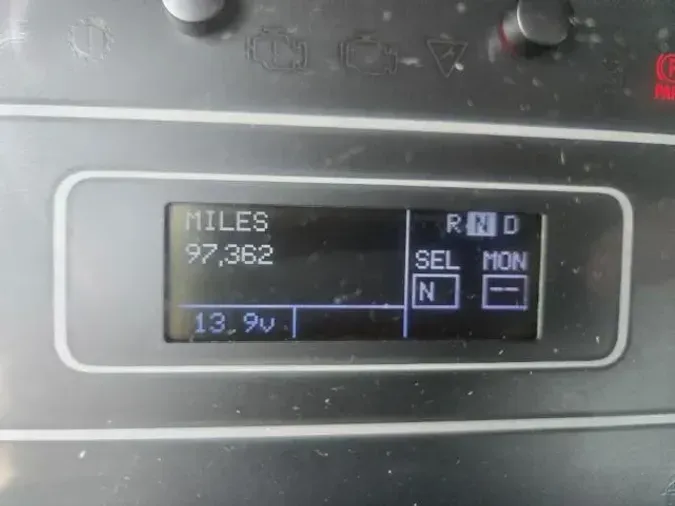 2019 International MV607