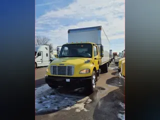 2016 FREIGHTLINER/MERCEDES M2 106