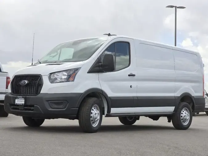 2024 Ford Transit Cargo Van