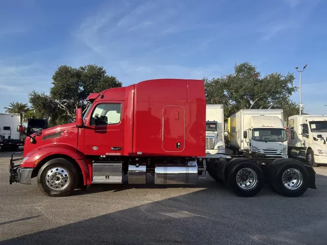 2022 Peterbilt 579