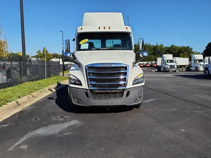 2021 FREIGHTLINER/MERCEDES CASCADIA PX12642ST