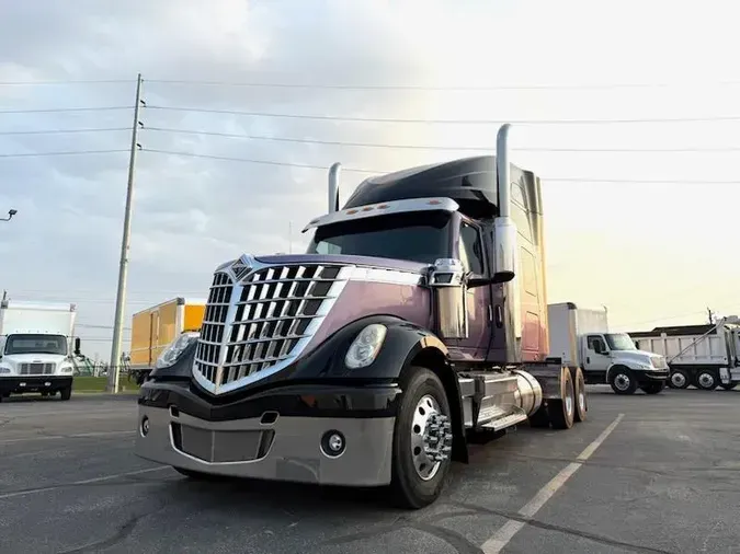 2020 International LoneStar