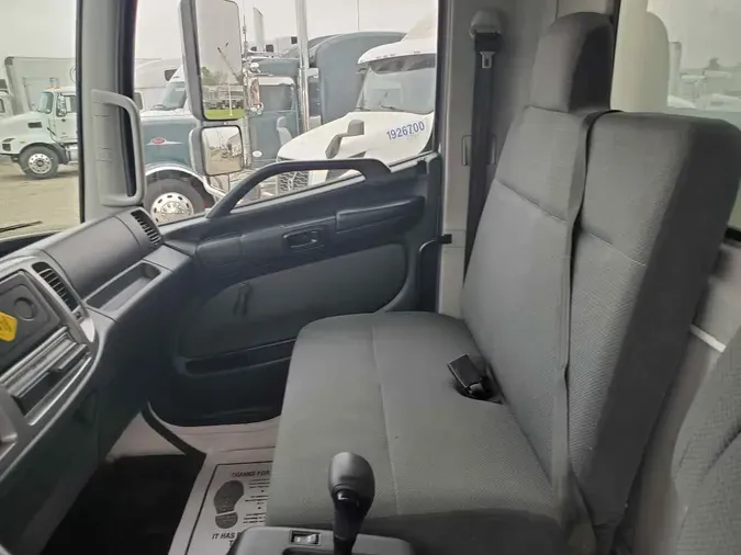 2020 HINO 268