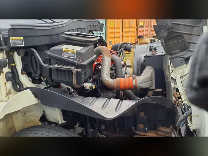 2018 NAVISTAR INTERNATIONAL 4300