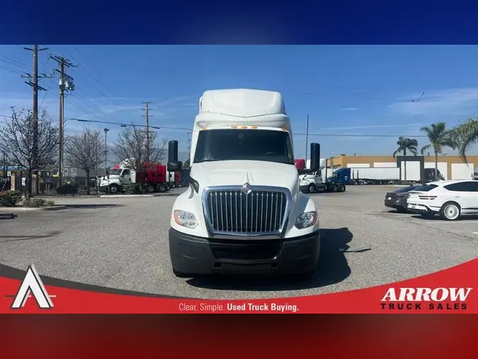 2022 INTERNATIONAL LT