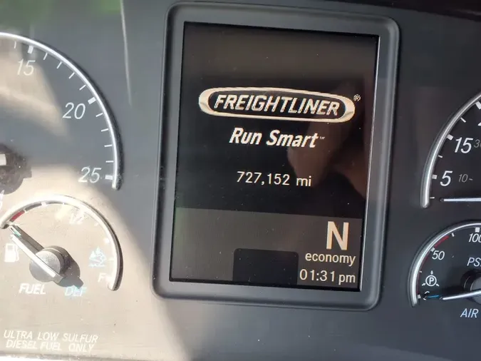 2019 FREIGHTLINER/MERCEDES NEW CASCADIA PX12664