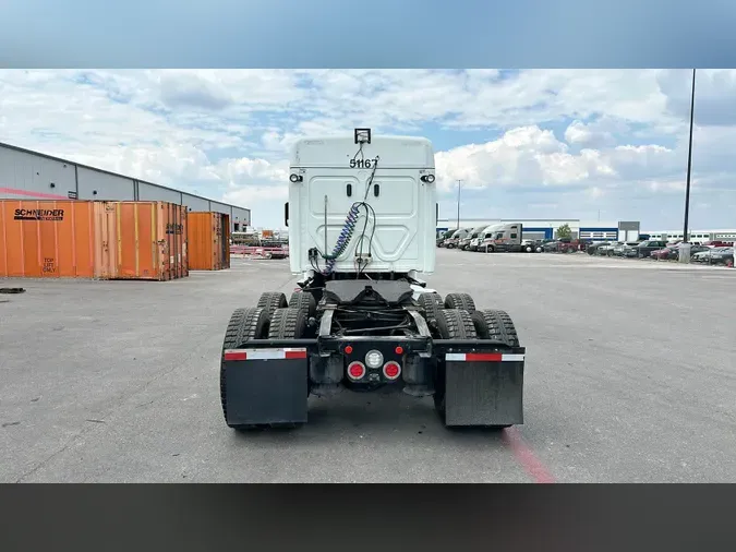 2020 Freightliner Cascadia