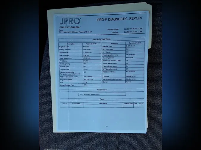 2020 NAVISTAR INTERNATIONAL LT625 SLPR CAB7d0a1c06ab19bb807e5db33309304d4d