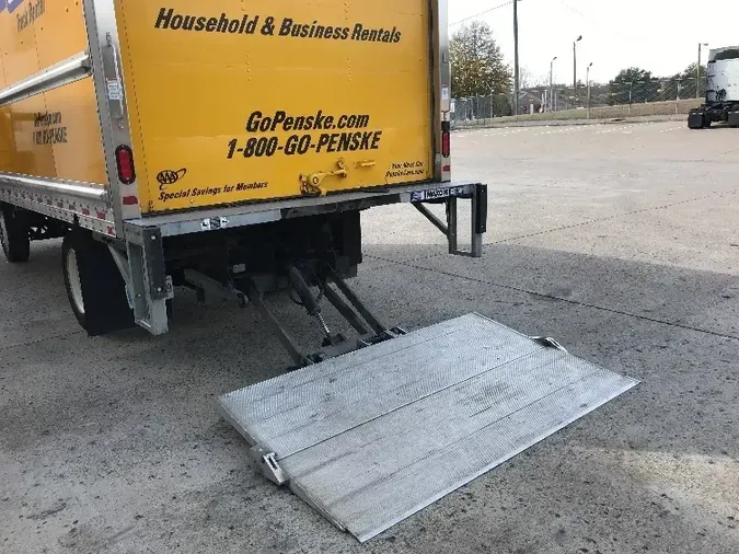 2018 ISUZU TRUCK NPR EFI