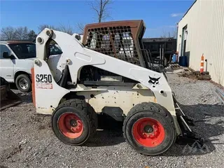2006 BOBCAT S250