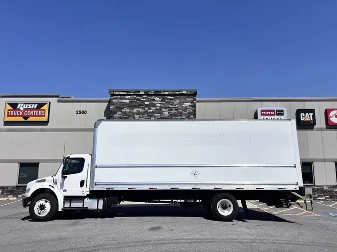 2019 Freightliner Business Class M2 106