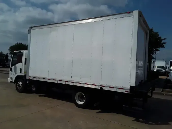 2018 ISUZU NPR HD