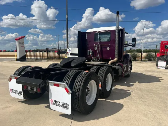 2019 Kenworth T680