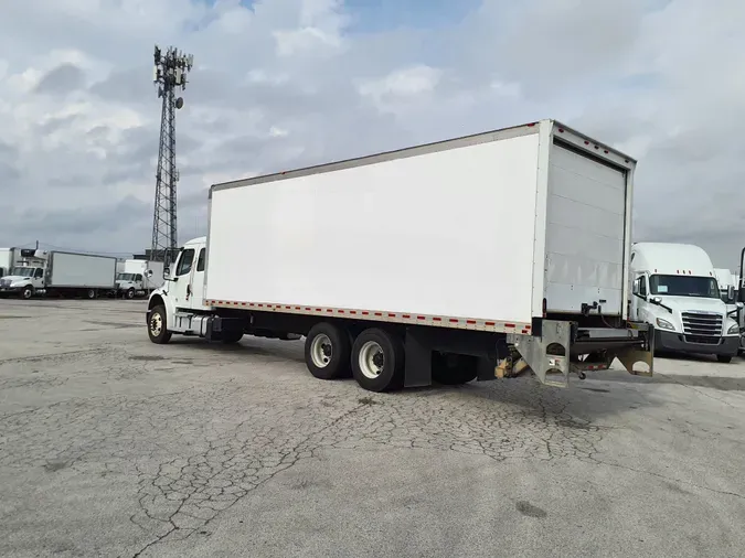 2020 FREIGHTLINER/MERCEDES M2 106