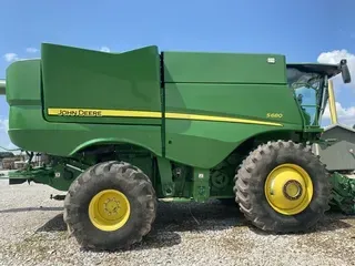 2014 John Deere S680