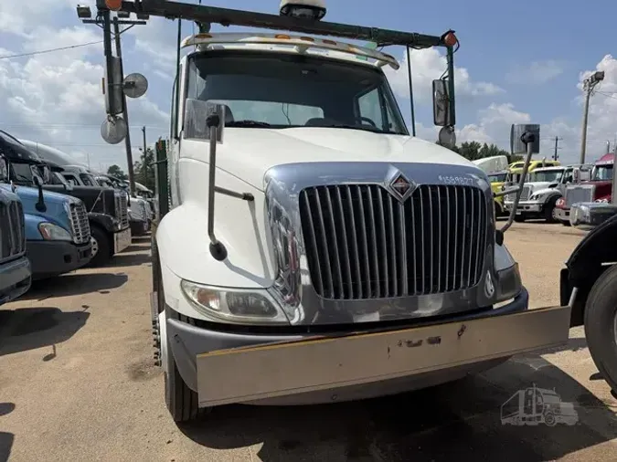 2016 INTERNATIONAL TRANSTAR 8600