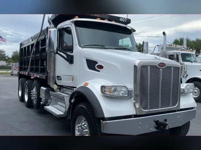 2019 Peterbilt 567