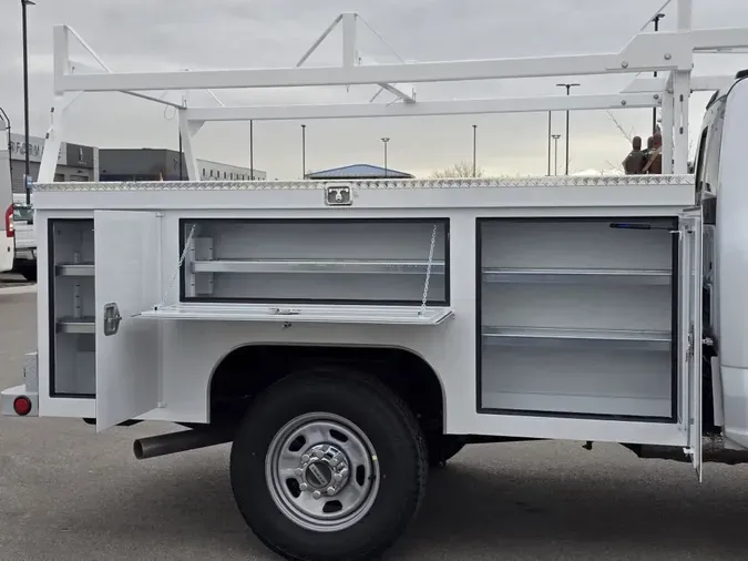 2025 Ford Super Duty F-350 SRW