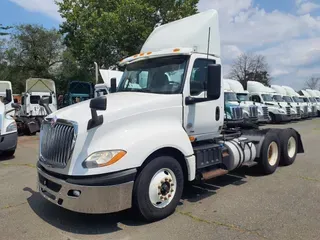 2018 NAVISTAR INTERNATIONAL LT625 DAYCAB T/A