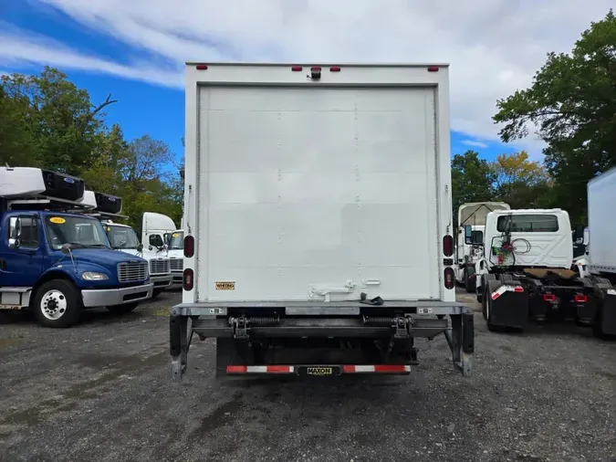 2019 ISUZU NQR