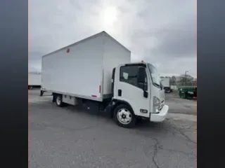 2022 CHEVROLET MOTOR DIV. LCF 4500XD