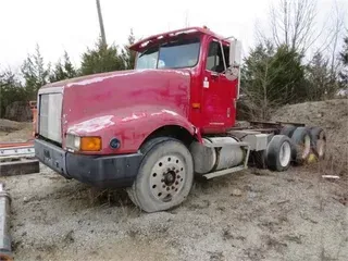 1991 INTERNATIONAL 9400
