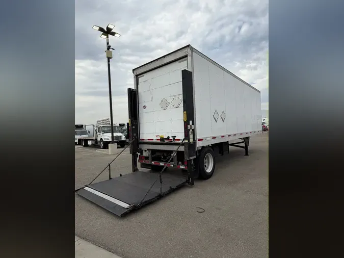 2014 UTILITY TRAILERS VS1DC 28/156/1027d19d2b9cfe9ead5b86b5295371f6ce9