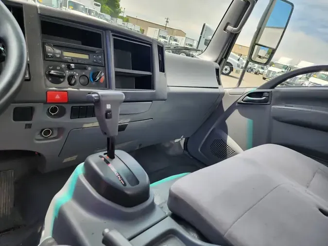 2018 ISUZU NPR HD
